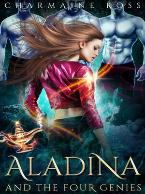 cover image of Aladina and the Four Genies